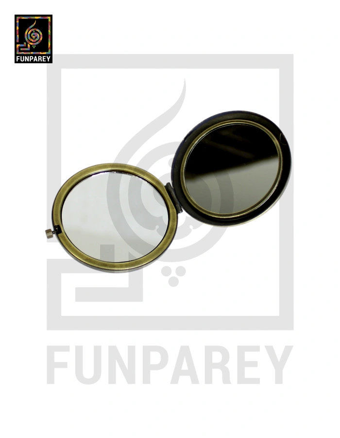 Pocket Mirror Antiquated