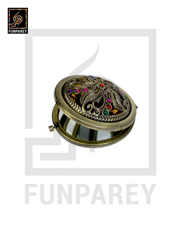 Pocket Mirror Antiquated