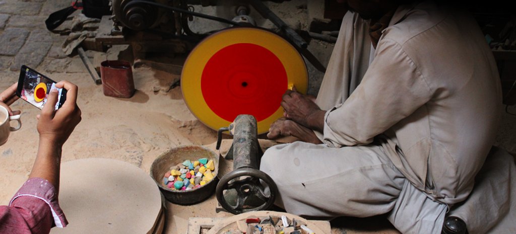 Clay, Color & Code: How Traditional Designs Are Being Digitally Preserved