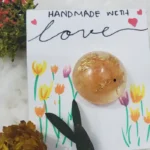 Faux Amber - Resin Ring 01