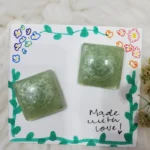 Resin Art Earrings Jadet 02