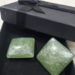 Resin Art Earrings Jadet 05