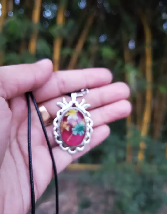 Pendant - Evening Gleam