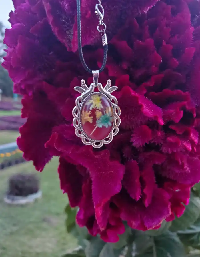 Pendant - Evening Gleam