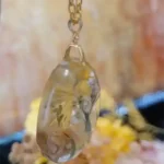 Resin Made Pendant - Nature’s Keepsakes 03