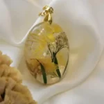 Resin Made Pendant - Nature’s Keepsakes 12