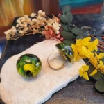 Resin Ring - SeherBand 001