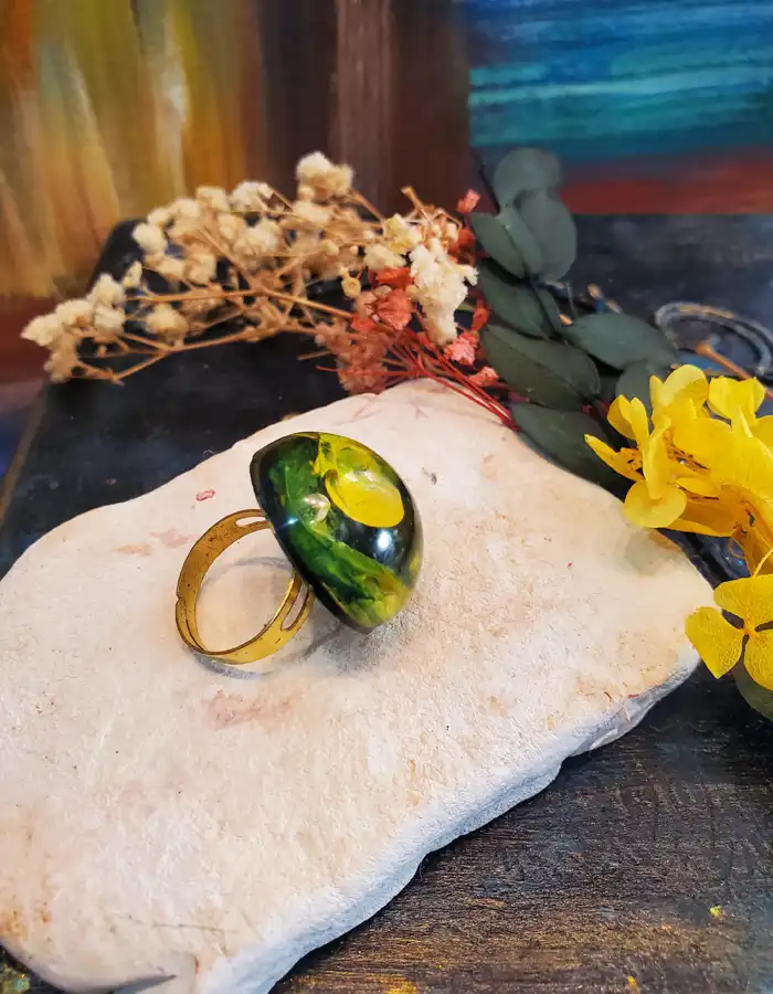 Resin Ring - SeherBand