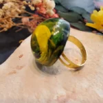 Resin Ring - SeherBand 004