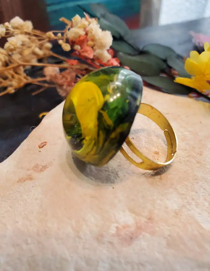 Resin Ring - SeherBand