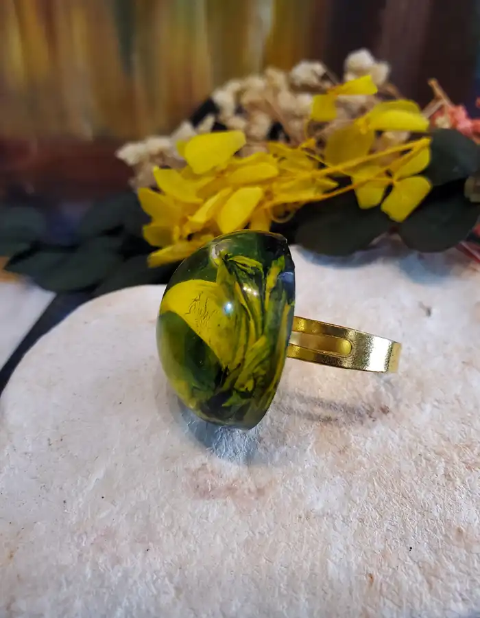 Resin Ring - SeherBand