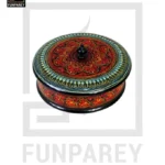 Wooden-Candy-Bowl-6-with-Nakshi-Art-Flat-Surface-Red-webp001-680x874