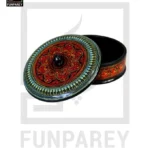 Wooden-Candy-Bowl-6-with-Nakshi-Art-Flat-Surface-Red-webp003-680x874