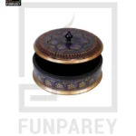 Wooden-Candy-Bowl-6-with-Nakshi-Art-Flat-Surface-Violet-webp005